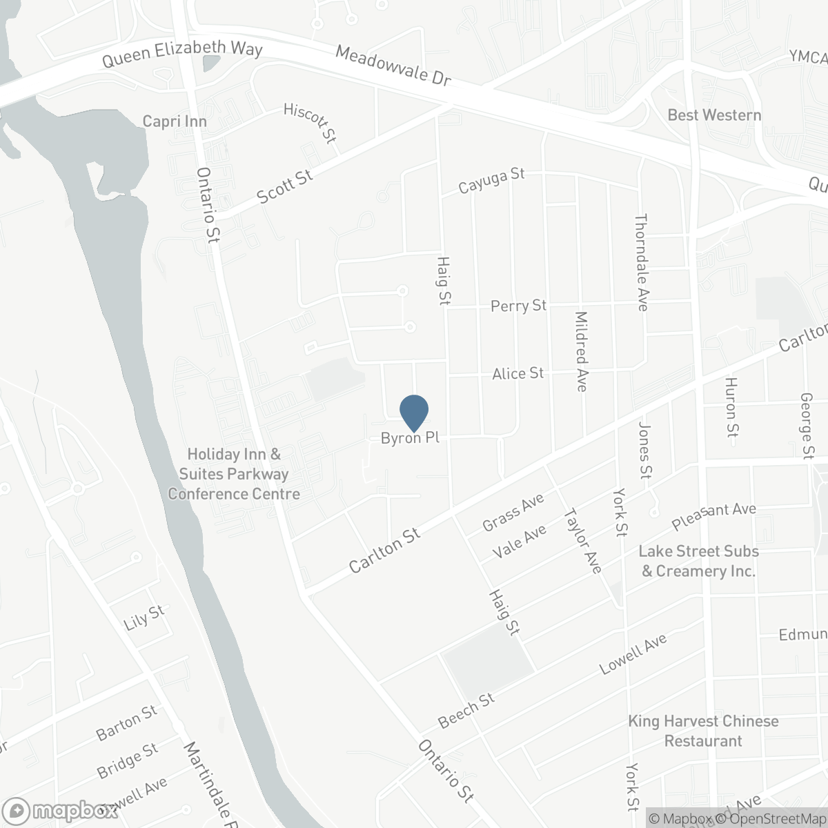 36 CHICORY CRESCENT, St. Catharines, Ontario L2R 6K7